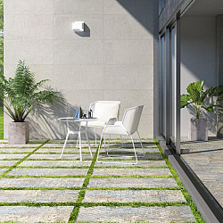 Keramische tegel 50x100x2cm Carpet Sand Natural