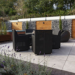 Cerasun Cemento Greige 60x60x4cm