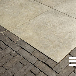 Cerasun Cemento Greige 40x80x4cm