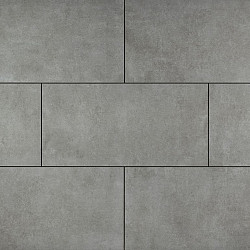 Cerasun Cemento Grigio 40x80x4cm