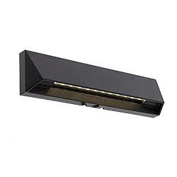 Wall WEDGE SLIM DARK