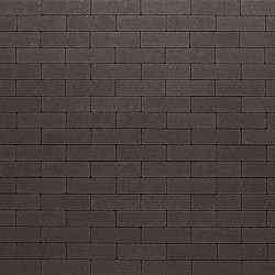 Dorpspad strak 21x7x6cm Antraciet