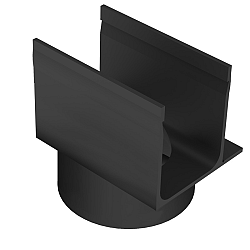 ACO SlimLine onderuitloop Ø80mm excentrisch