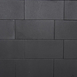 Soft Comfort 20x30x6cm Nero