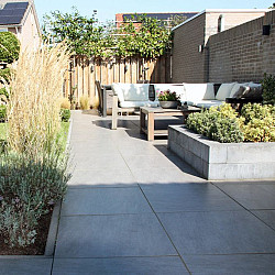 Kera Twice  60x60x4,8cm Moonstone Piombo