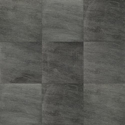 Kera Twice  60x60x4,8cm Moonstone Black