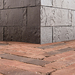 Stapelblok Gebakken Blocco Bardano 10x10x29cm