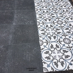 Keramische tegel Revoir Paris Decor Justine 60x60x2cm