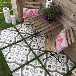 Keramische tegel Revoir Paris Decor Louise 60x60x2cm