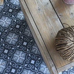 Keramische tegel Revoir Paris Decor Theo 60x60x2cm