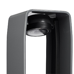 Solitary ACE HIGH White