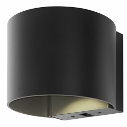 Wall HALO DOWN DARK 100-230V