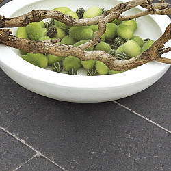 Romano 33x11x8cm Nero - stapelblok en/of klinker