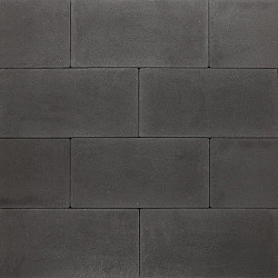 Recto 30x60x5cm Coal