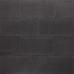 RECTO 60x60x5cm Coal