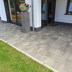 RECTO 60x60x5cm Gothic