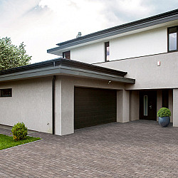 Retro Natura 10x30x6m Old Paris