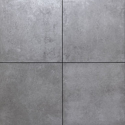 Keramische tegel Cemento Grigio 80x80x2cm