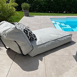 Robusto Ceramica 3.0® Palazzo Castagno 90x90x3cm