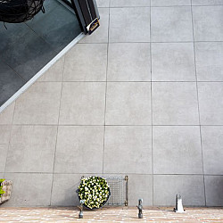 Keramische tegel Kera 60x60x3cm Bastogne