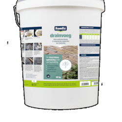 ROMFIX® Drain Steengrijs 25kg