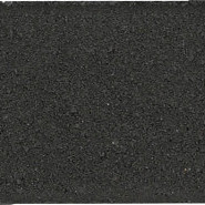 Visgraatsteen Romano Punto 40x8x8cm Nero