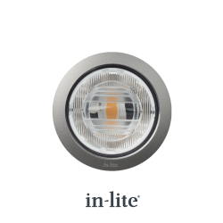 Integrated BIG FLUX ASYMMETRIC Ø60mm (excl. RING 68)