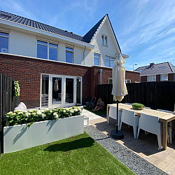 Robusto Ceramica 3.0® Timber Tabak 120x40x3cm