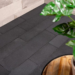 GeoLineair Stretto banenveband Milano