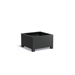 CARREZ met poten 1000x1000x600mm Aluminium (AFP5.2)