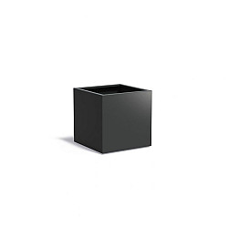 CARREZ met bodem 800x800x800mm Aluminium (AF6.1)