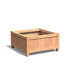 Valencia 1200x1200x600mm Hardhout 21mm (HR4.2)