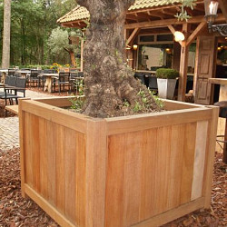 Valencia 1200x500x600mm Hardhout 21mm (HR22.2)