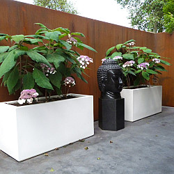 CARREZ met bodem 1500x500x500mm Polyester (PB23.1)