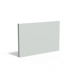 Polyester Muur 3000x150x2000mm (PW2)