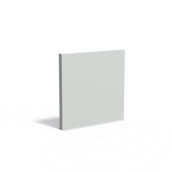 Polyester Muur 2000x150x2000mm (PW3)