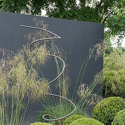 Muur 1000x150x600mm Aluminium (AW5.4)