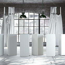 Sokkel 500x500x1000mm Aluminium 3mm (AS2)