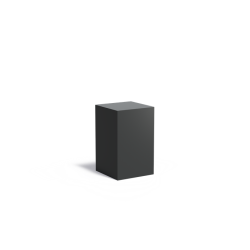 Sokkel 500x500x800mm Aluminium 3mm (AS3)