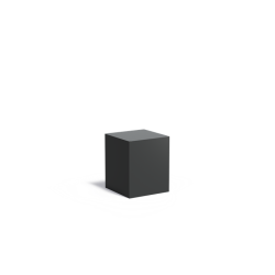 Sokkel 500x500x600mm Aluminium 3mm (AS4)