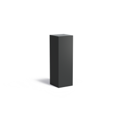 Sokkel 400x400x1200mm Aluminium 3mm (AS5)