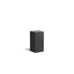 Sokkel 400x400x800mm Aluminium 3mm (AS7)