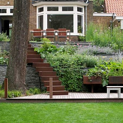 Trap 1500x720x510mm Corten 3mm (CST3.3)