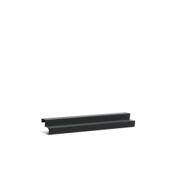 Trap 2500x480x340mm Aluminium 4mm (AST2.5)