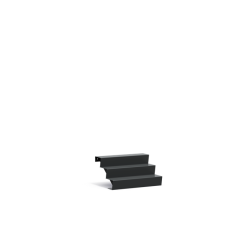 Trap 1000x720x510mm Aluminium 4mm (AST3.1)