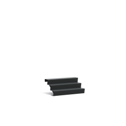 Trap 1250x720x510mm Aluminium 4mm (AST3.2)