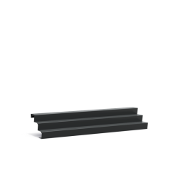 Trap 3000x720x510mm Aluminium 4mm (AST3.6)