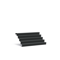 Trap 2000x1200x850mm Aluminium 4mm (AST5.4)