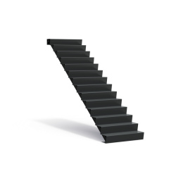 Trap 1000x2400x2380mm Aluminium 4mm (AST14.1)