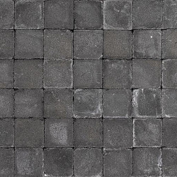 Tumbelton EXTRA 20x20x6cm Coal